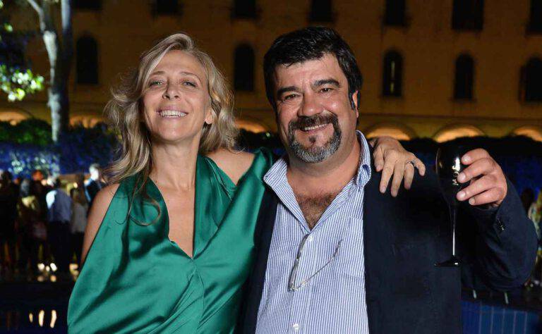 Chi è La Moglie Di Francesco Paolantoni