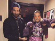Lady Gaga e Bradley Cooper