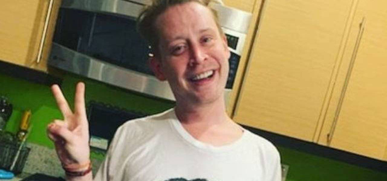 Macaulay Culkin E Morto Come Sta Il Bimbo Di Mamma Ho Perso L Aereo