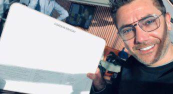 Gino D’Acampo, famosissimo chef perde la testa in diretta: è virale