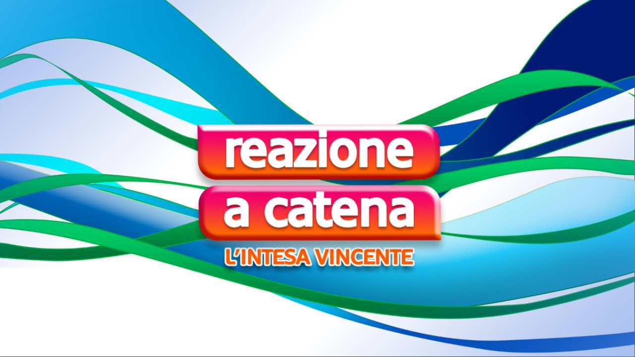 reazione a catena logo