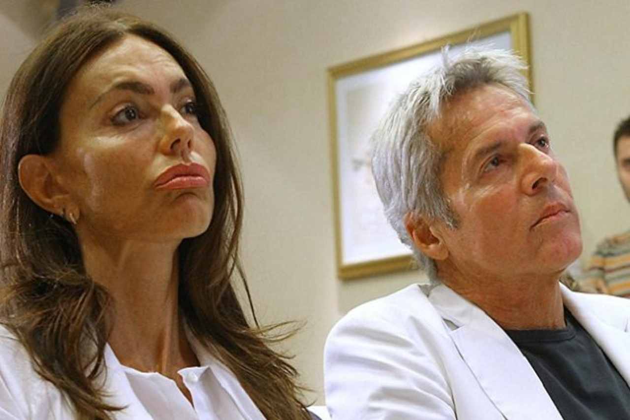 rossella barattolo compagna claudio baglioni