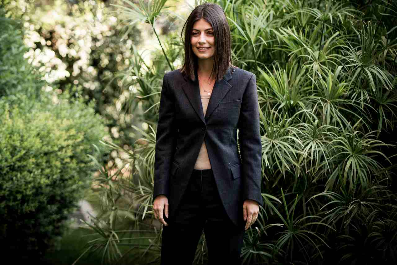 Alessandra Mastronardi casa