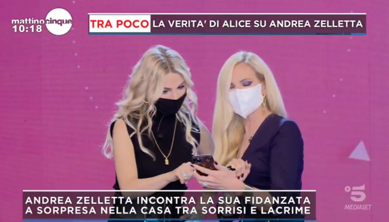 Alice Fabbrica e Federica Panicucci
