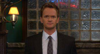 Leggendario! Ecco com’è nato il tormentone di Barney Stinson