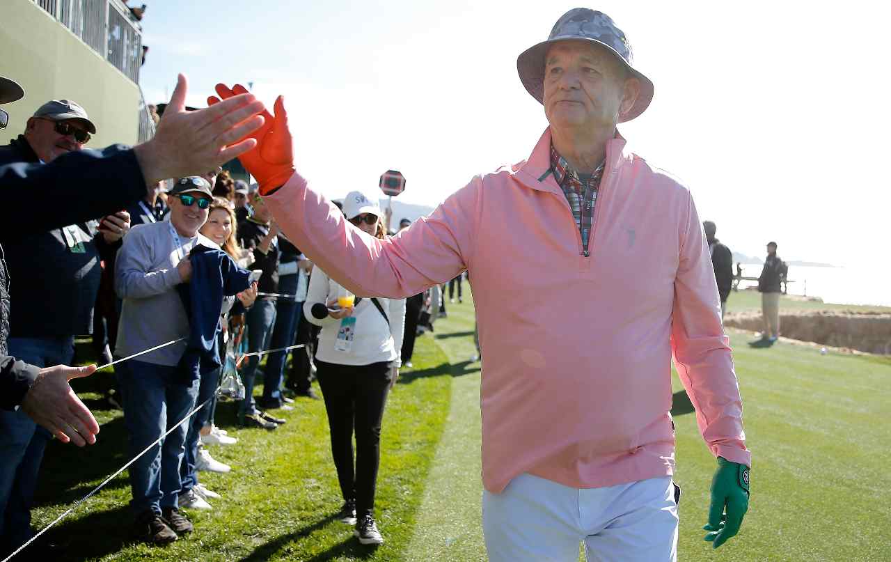 Bill Murray (GettyImages)