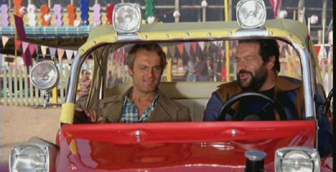 Bud Spencer e Terence Hill