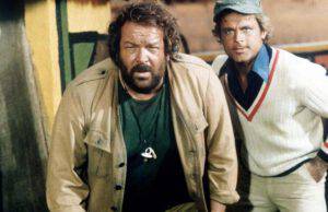 Bud Spencer e Terence Hill
