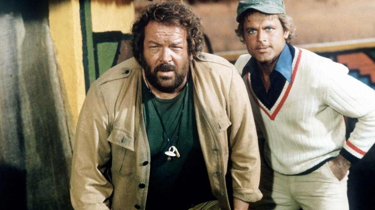 Bud Spencer e Terence Hill