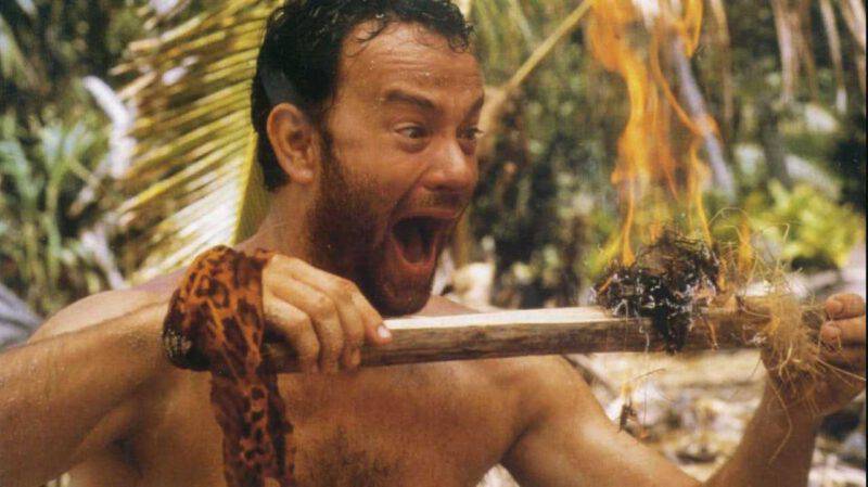 cast away cast