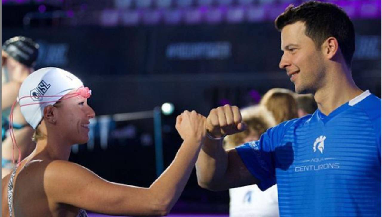 Matteo Giunta Fidanzato Di Federica Pellegrini Finalmente Allo Scoperto