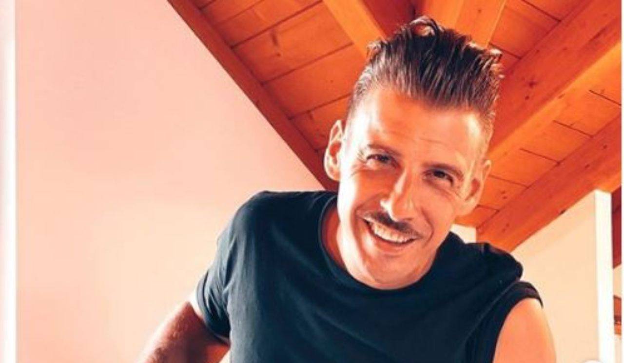 Francesco Gabbani fidanzata