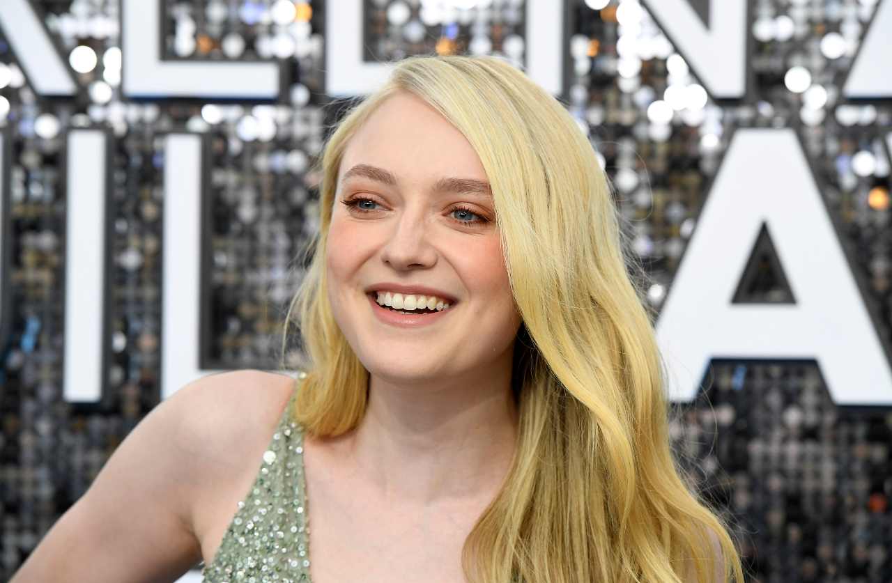 Dakota Fanning (GettyImages)