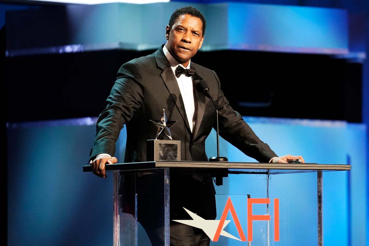 Denzel Washington (GettyImages)