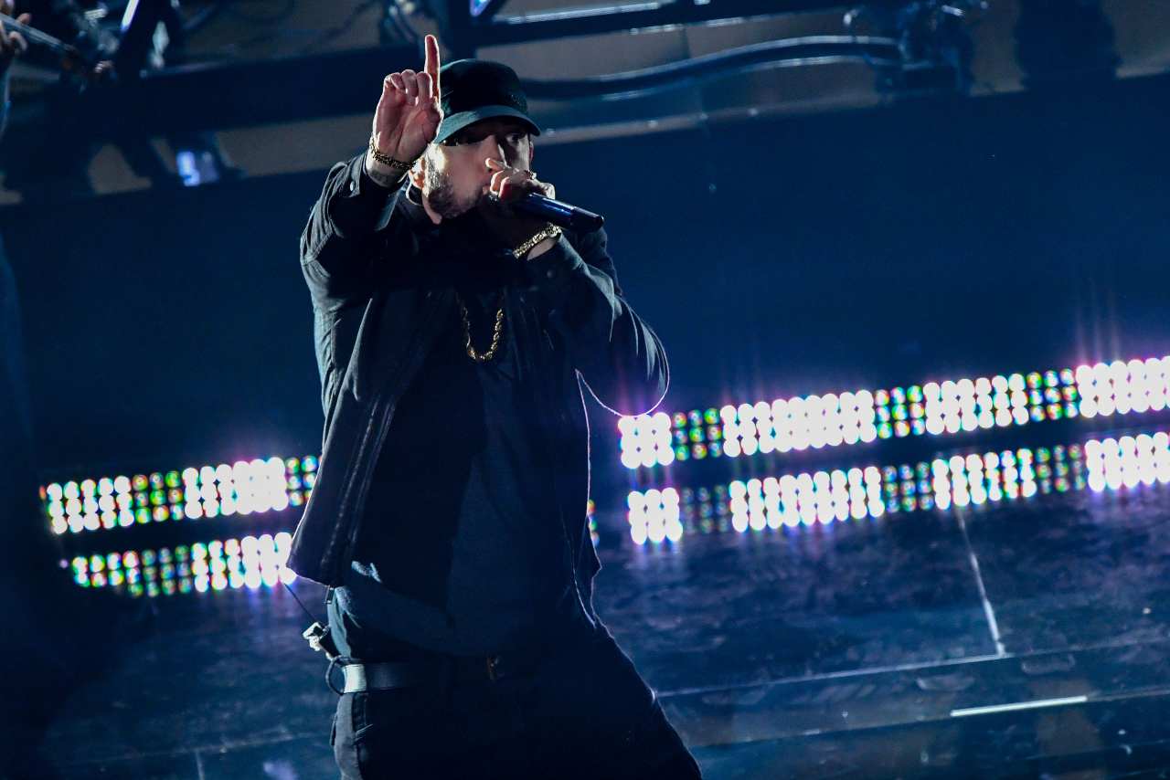 Eminem (GettyImages)