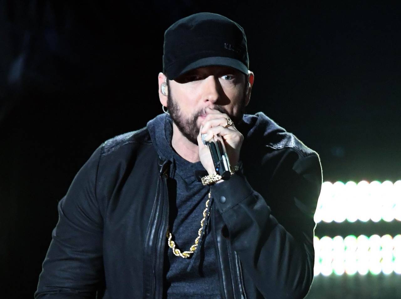 Eminem (GettyImages)