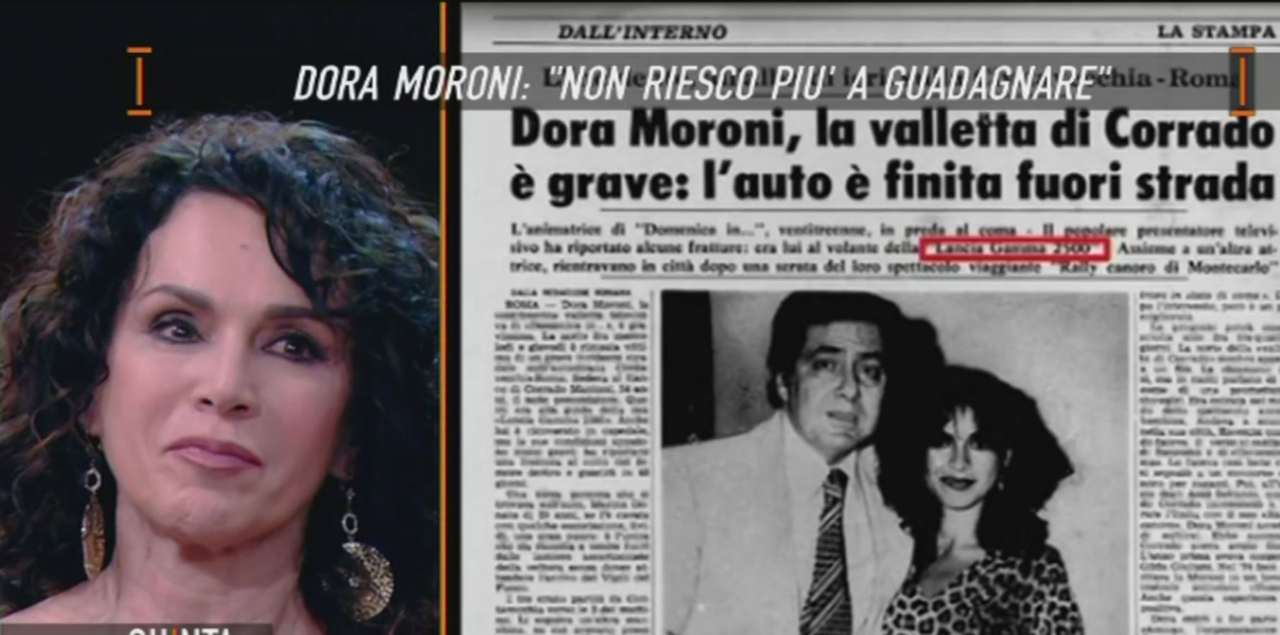 Dora Moroni Storie Italiane