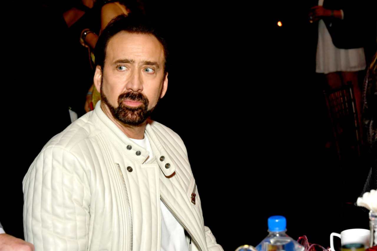 nicolas cage