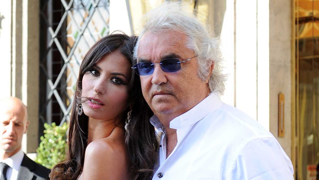 Flavio Briatore figlio