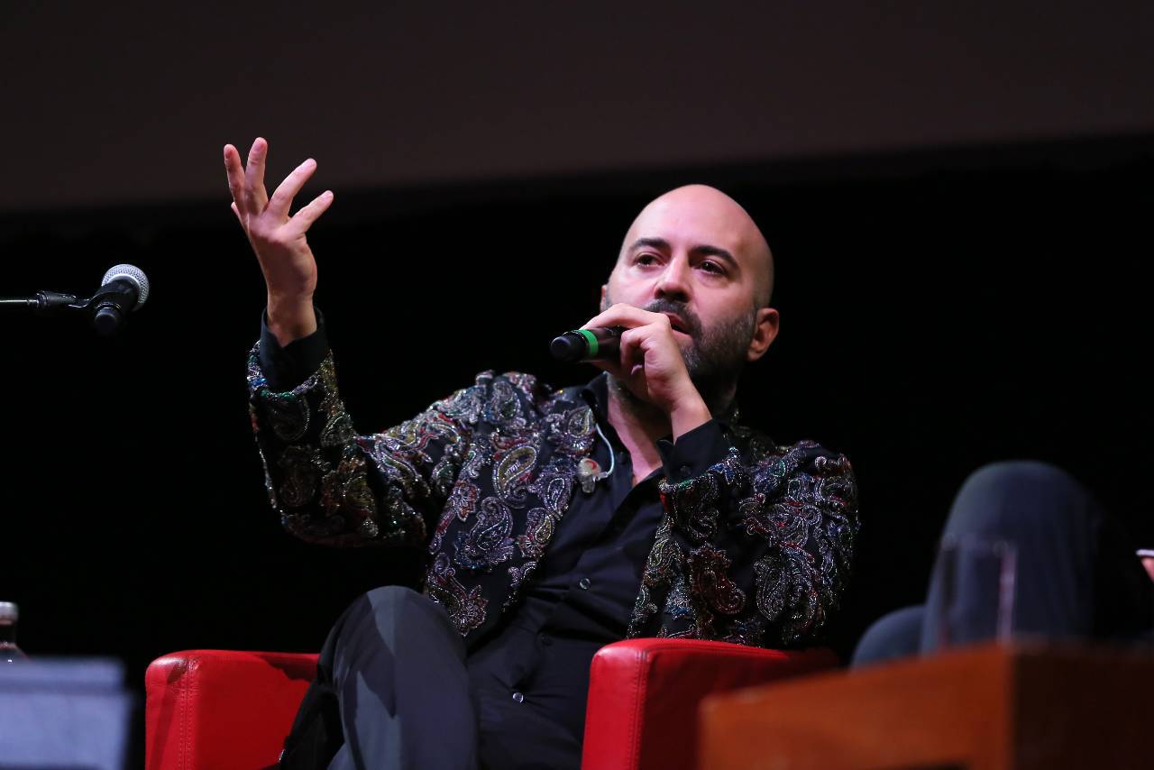 Giuliano Sangiorgi (GettyImages)