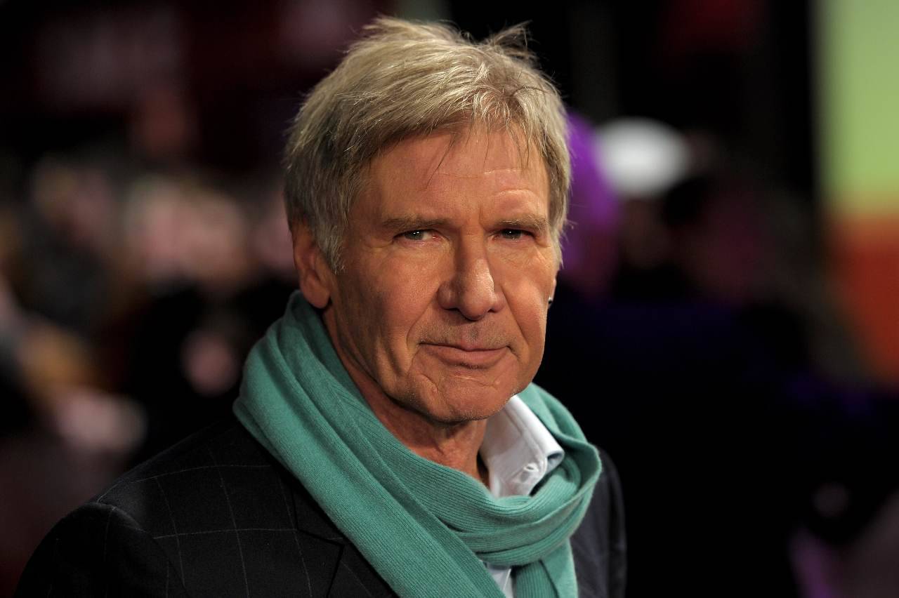 Harrison Ford (GettyImages)