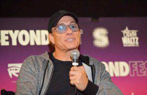 Jean-Claude Van Damme (GettyImages)