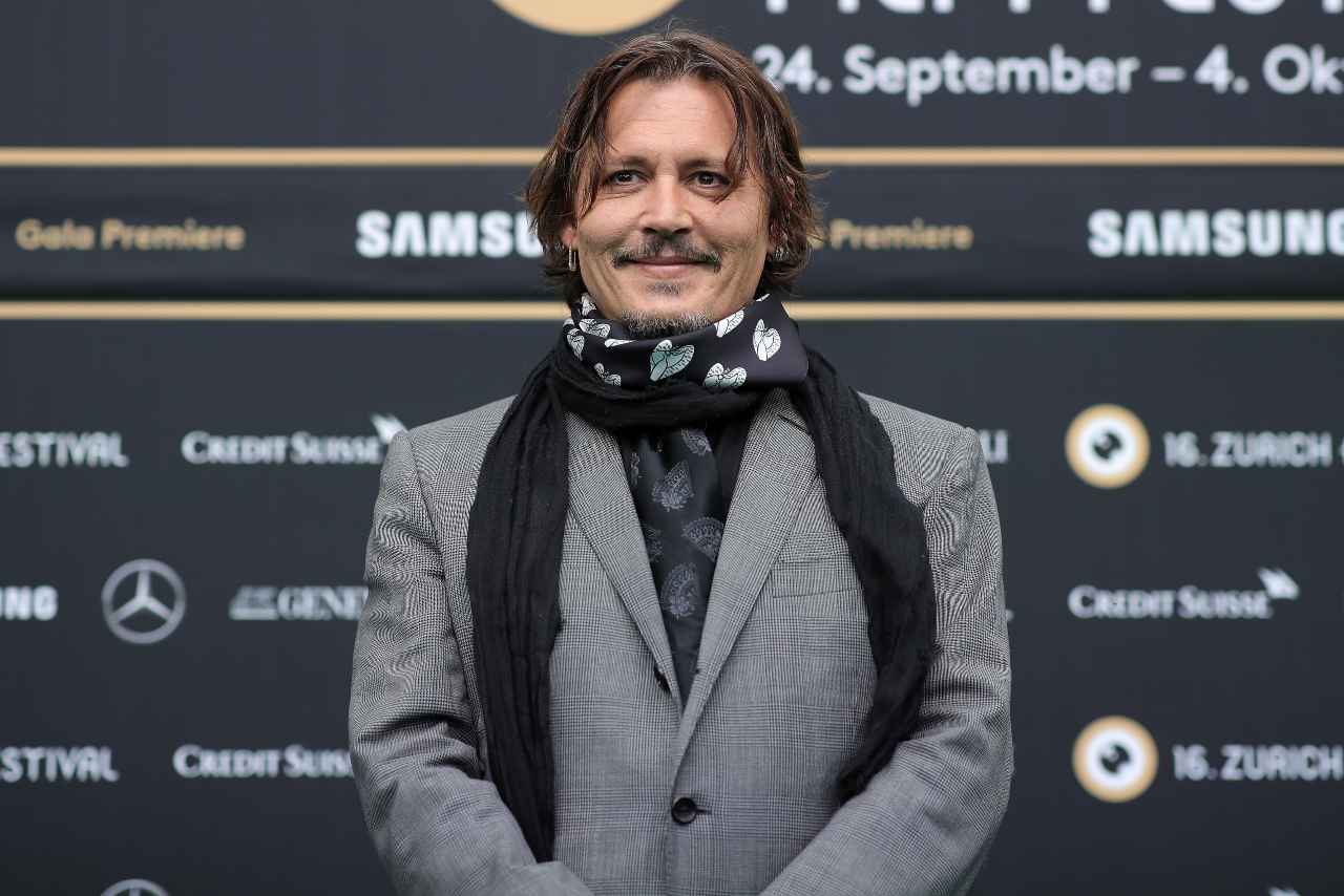 Johnny Depp (GettyImages)