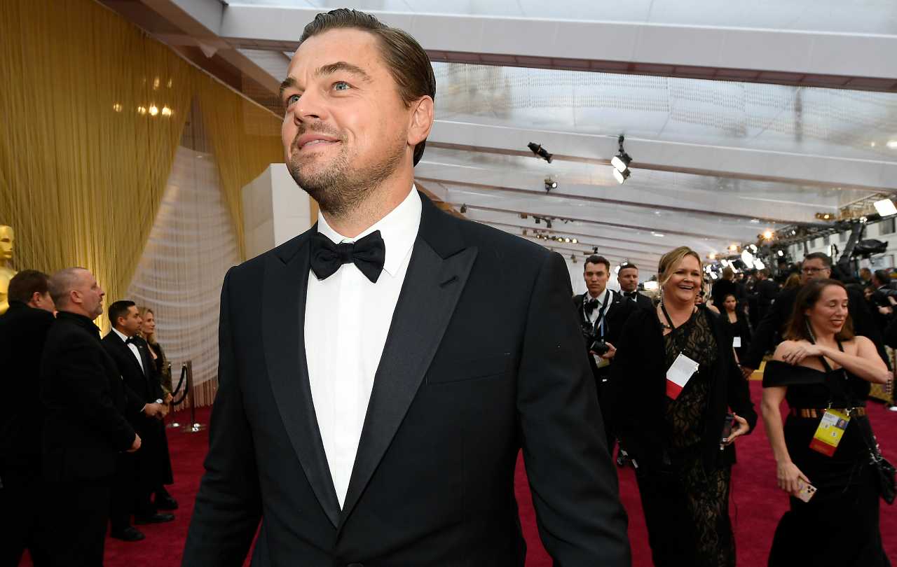 Leonardo DiCaprio (GettyImages)