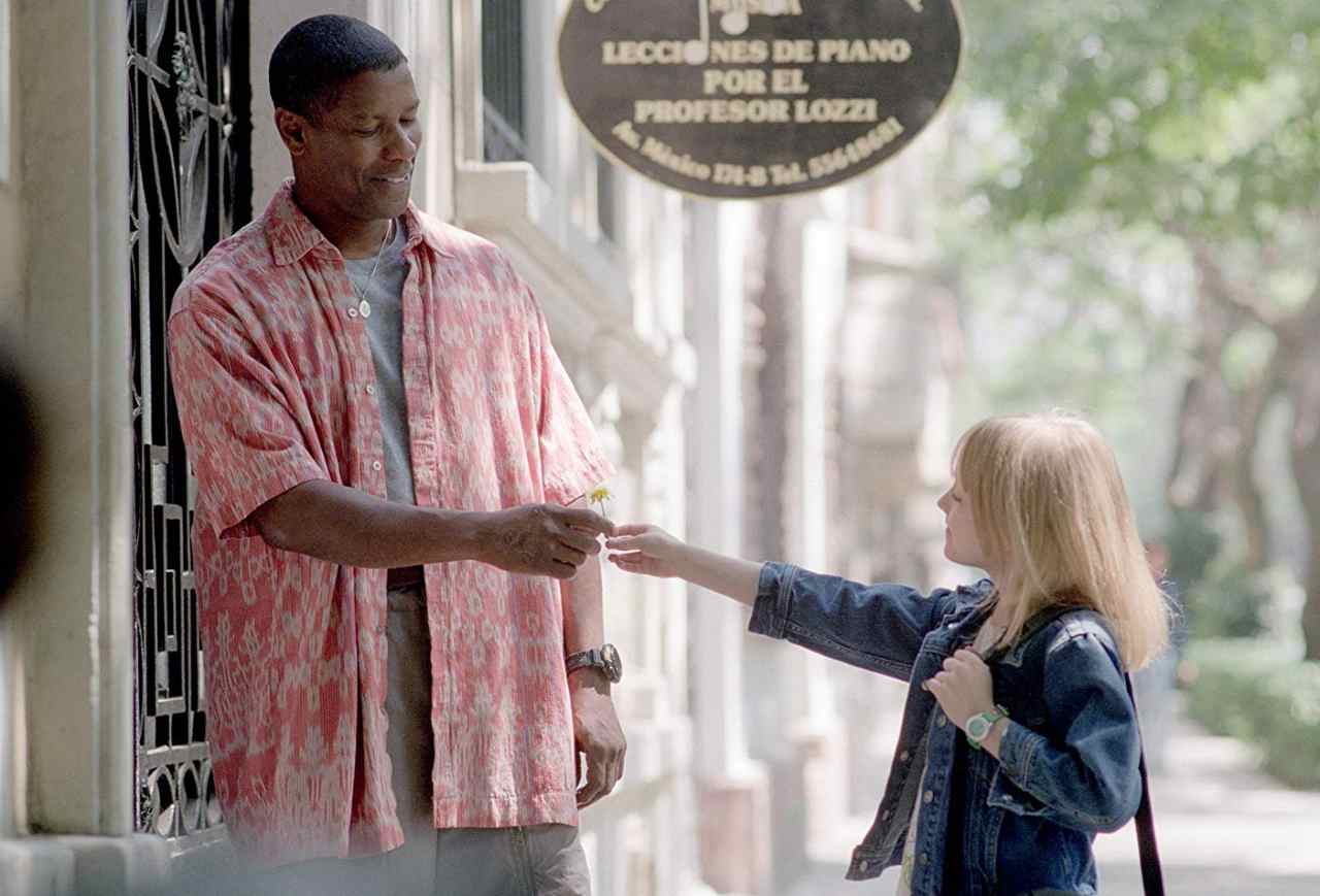 Man On Fire il thriller d'azione con Denzel Washington