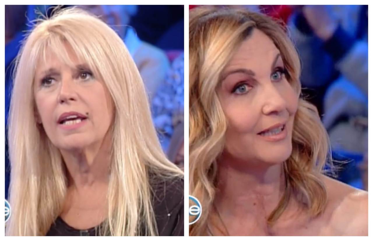 maria teresa ruta e lorella cuccarini