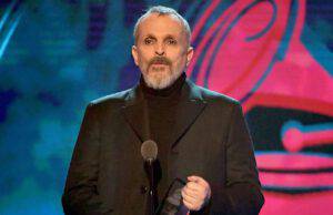 Miguel Bosé (GettyImages)