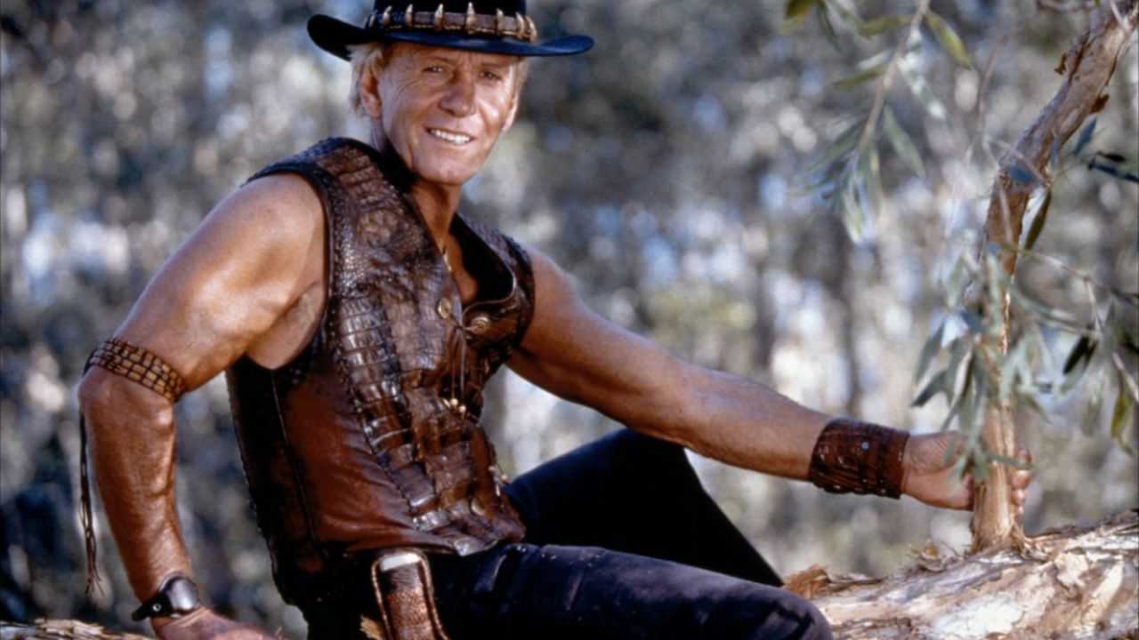 Mr. Crocodile Dundee