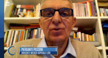Maria Assunta Zanetti moglie Pierdante Piccioni: un trauma difficile da superare