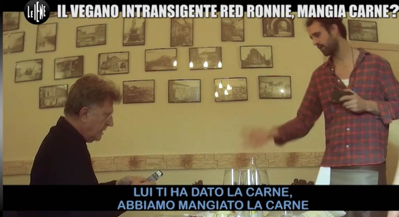 Red Ronnie 
