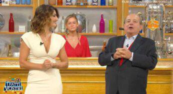 Samanta Togni, momento molto difficile: accade in diretta