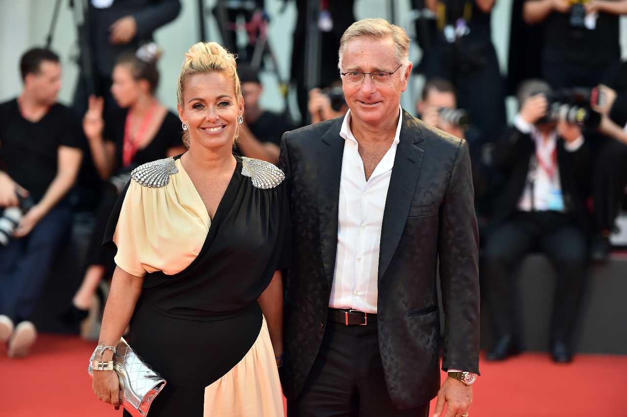 Sonia Bruganelli e Paolo Bonolis (GettyImages)