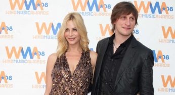 Simone Gianlorenzi, gesto meraviglioso per la moglie Stefania Orlando