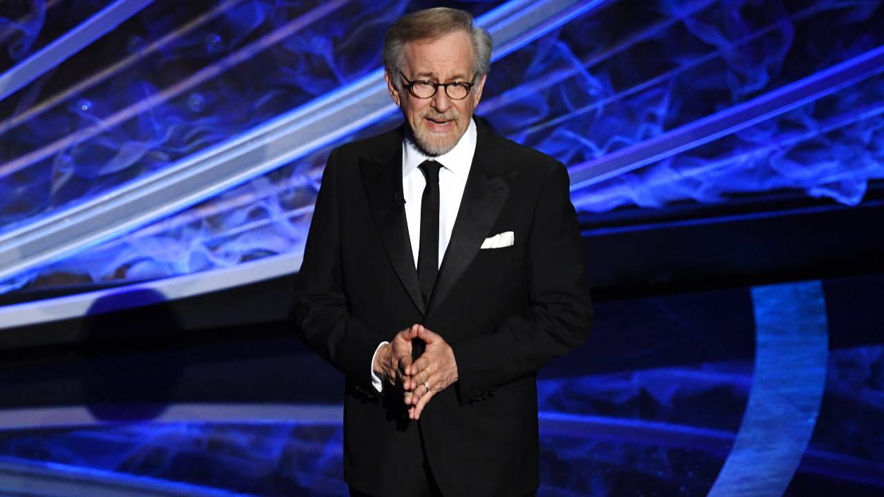 Steven Spielberg (GettyImages)