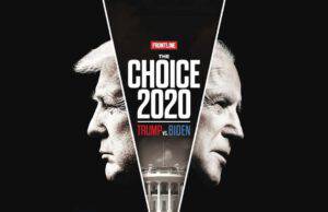 The Choice - La scelta, Trump vs Biden