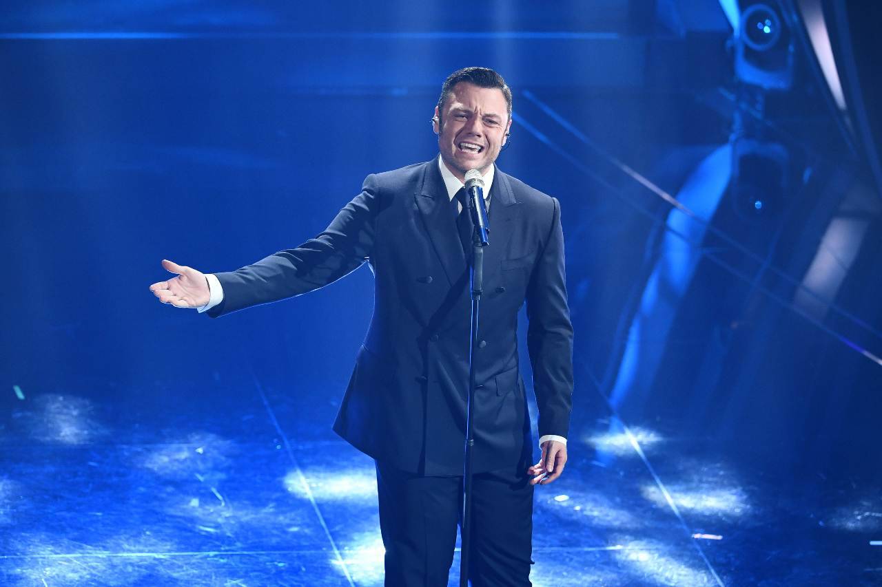 Tiziano Ferro (GettyImages)