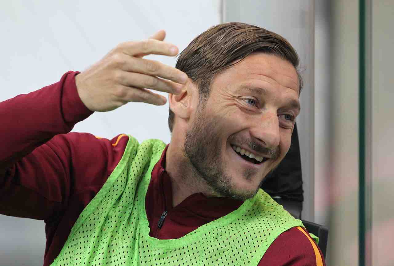 Totti, la favola di un campione senza tempo arriva in sala (Getty Images)