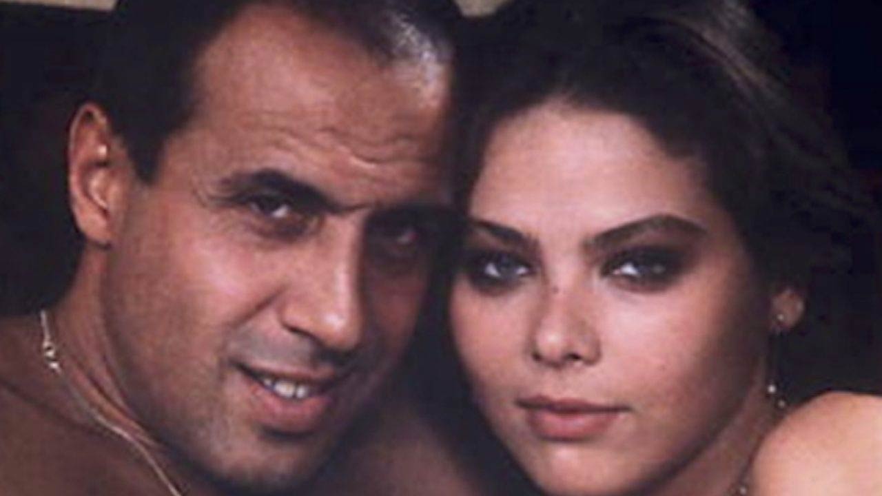 ornella muti adriano celentano