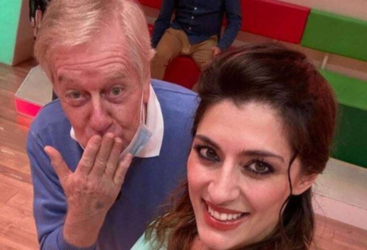 claudio lippi ed elisa isoardi