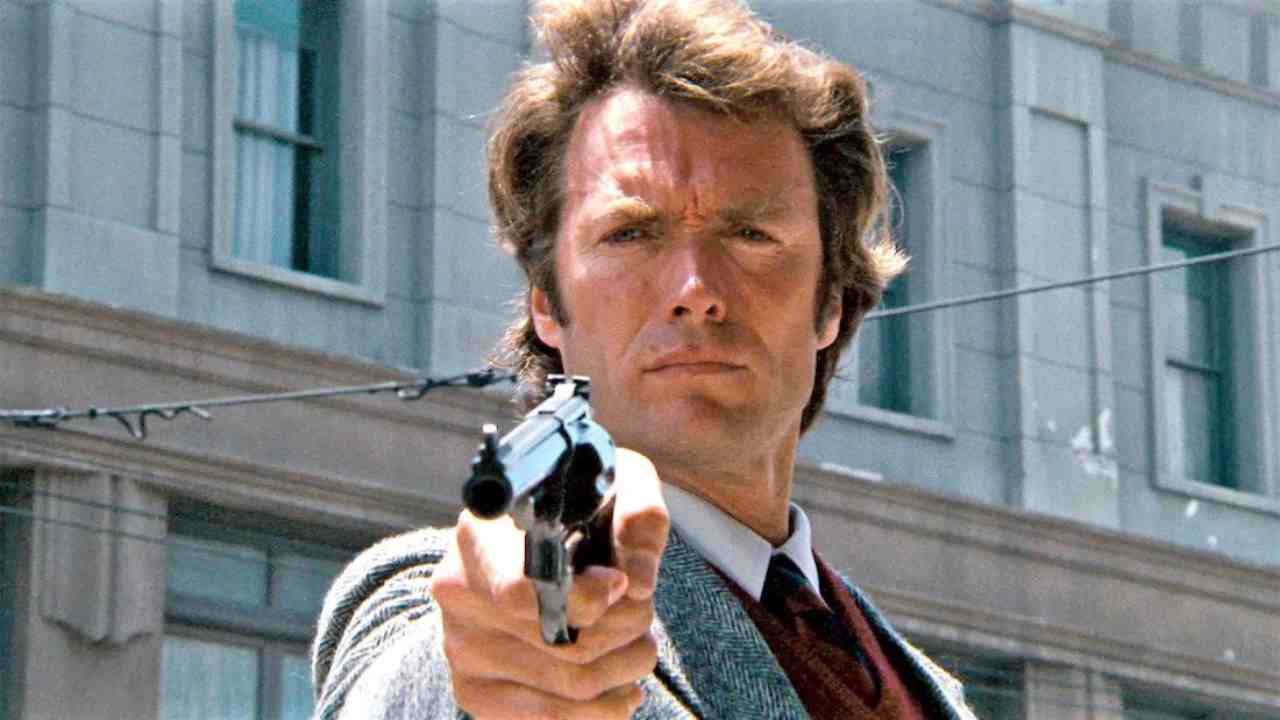 Una 44 Magnum Per L Ispettore Callaghan Streaming