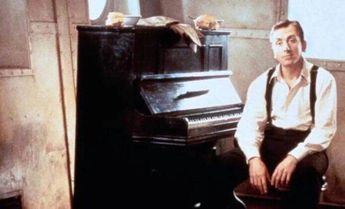 Colonna Sonora La Leggenda Del Pianista Sull'oceano