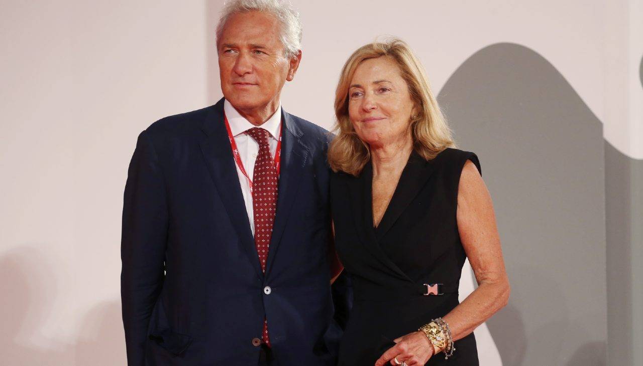 Barbara Palombelli e Francesco Rutelli