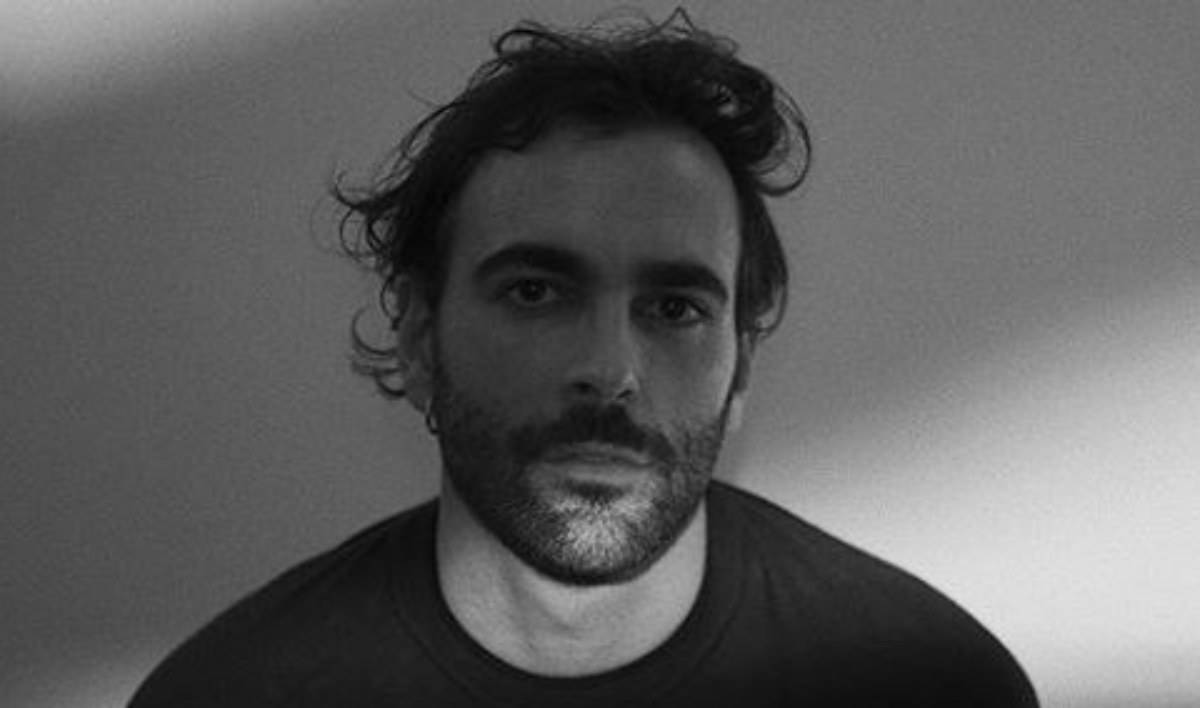 Marco Mengoni lutto