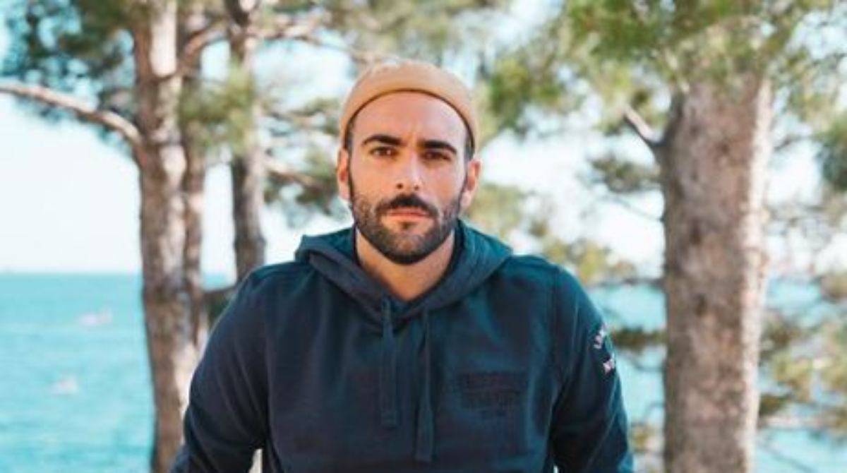 Marco Mengoni lutto