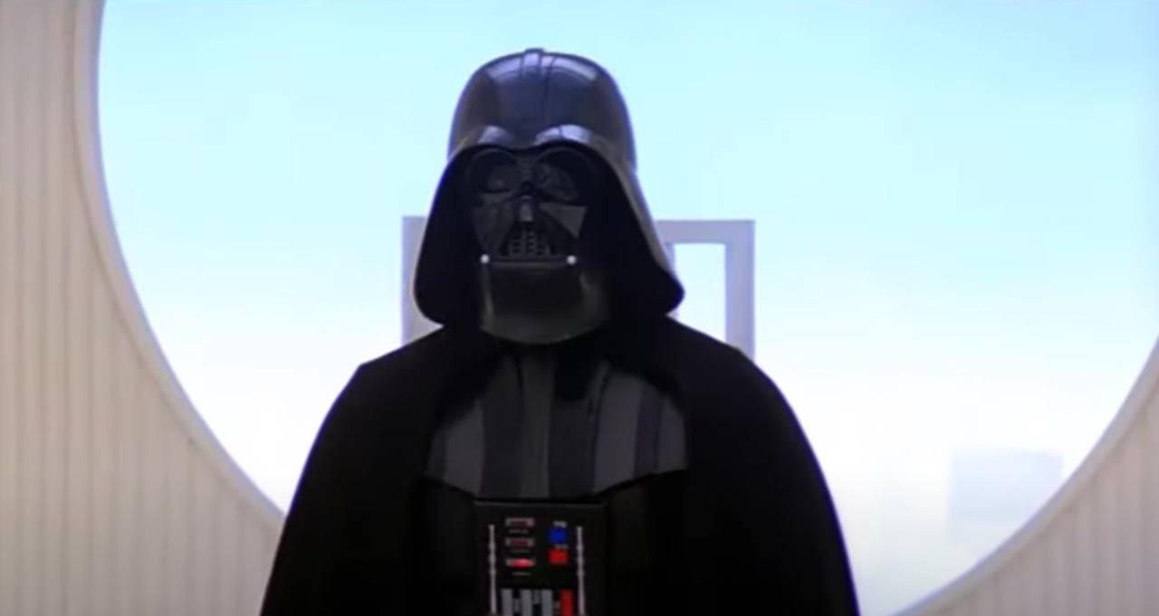 Darth Vader