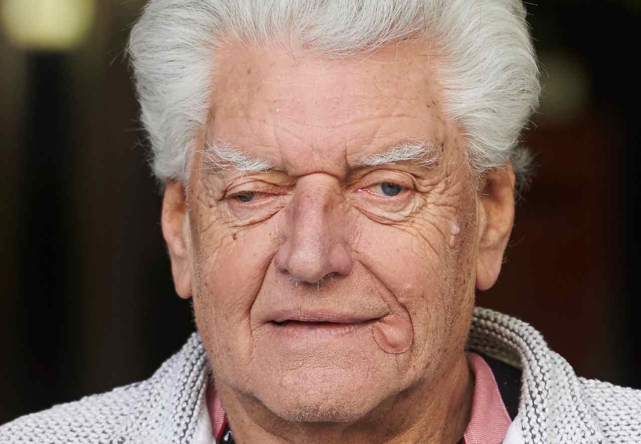 David Prowse